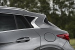 2019 Infiniti QX30 AWD Rear Side Window Frame